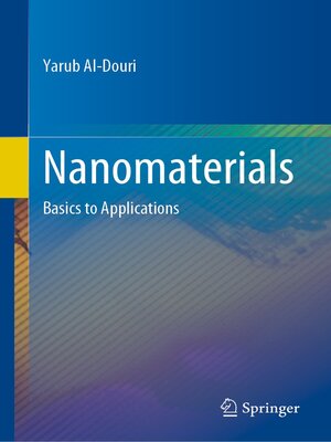 cover image of Nanomaterials